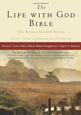 The Life with God Bible NRSV (Compact, Trade PB) pdf epub mobi 电子书 下载