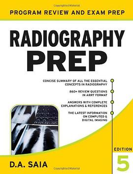 Radiography PREP, Program Review and Examination Preparation pdf epub mobi 电子书 下载