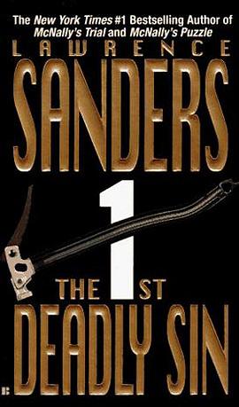 The First Deadly Sin pdf epub mobi 电子书 下载