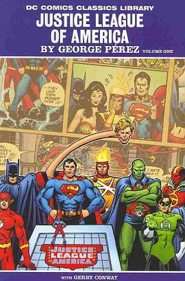 DC Comics Classic Library pdf epub mobi 电子书 下载