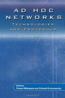 AD Hoc Networks pdf epub mobi 电子书 下载
