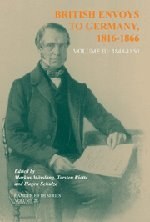 British Envoys to Germany 1816-1866 pdf epub mobi 电子书 下载