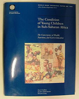 The Condition of Young Children in Sub-Saharan Africa pdf epub mobi 电子书 下载