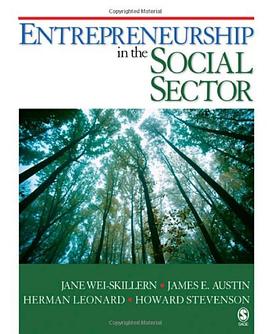 Entrepreneurship in the Social Sector pdf epub mobi 電子書 下載