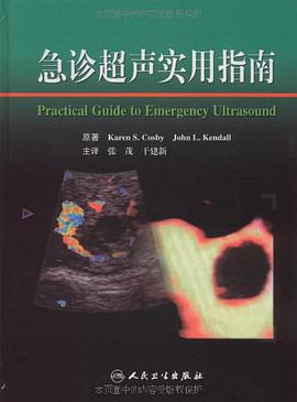 急诊超声实用指南 pdf epub mobi 电子书 下载