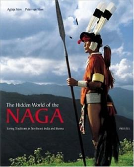 The Hidden World of the Naga pdf epub mobi 电子书 下载
