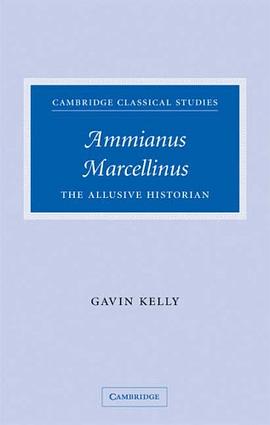Ammianus Marcellinus pdf epub mobi 电子书 下载