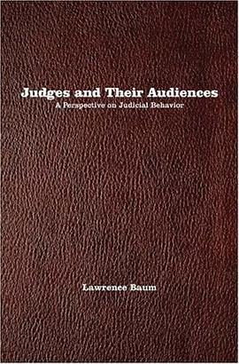 Judges and Their Audiences pdf epub mobi 电子书 下载