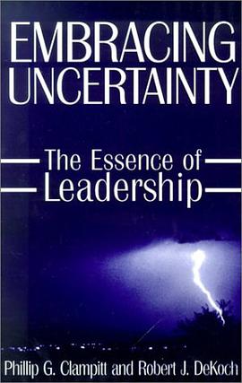 Embracing Uncertainty pdf epub mobi 下载