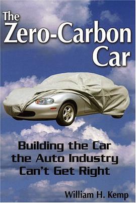 The Zero-Carbon Car pdf epub mobi 下载