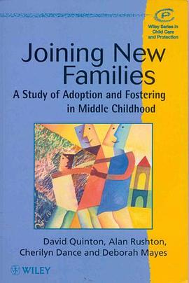 Joining New Families pdf epub mobi 电子书 下载
