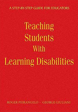 Teaching Students With Learning Disabilities pdf epub mobi 电子书 下载