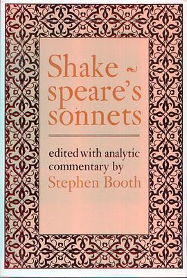 Shakespeare's Sonnets / edited with analytic commentary by Stephen Booth pdf epub mobi 電子書 下載