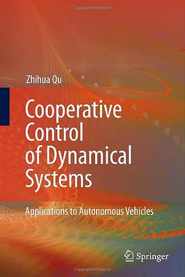 Cooperative Control of Dynamical Systems pdf epub mobi 電子書 下載