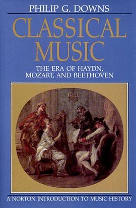 Classical Music pdf epub mobi 电子书 下载