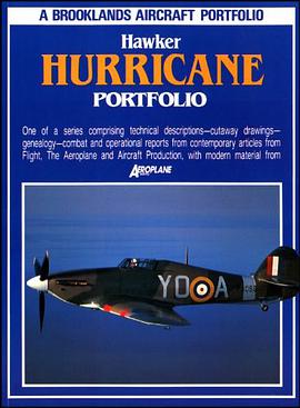 Hawker Hurricane Portfolio pdf epub mobi 电子书 下载