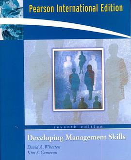 Developing Management Skills pdf epub mobi 电子书 下载