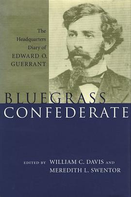 Bluegrass Confederate pdf epub mobi 电子书 下载