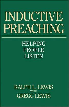 Inductive Preaching pdf epub mobi 电子书 下载