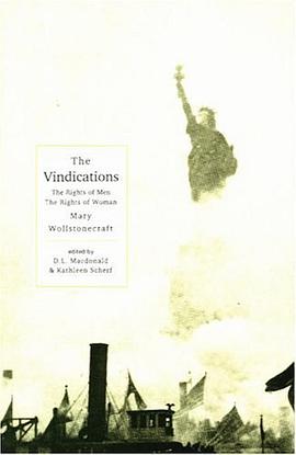 The Vindications pdf epub mobi 电子书 下载