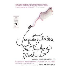 Jacques Futrelle's "The Thinking Machine" pdf epub mobi 电子书 下载