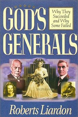 God's Generals pdf epub mobi 电子书 下载