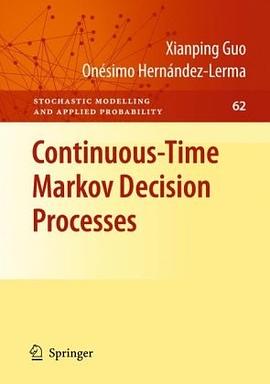 Continuous-time Markov decision processes pdf epub mobi 电子书 下载