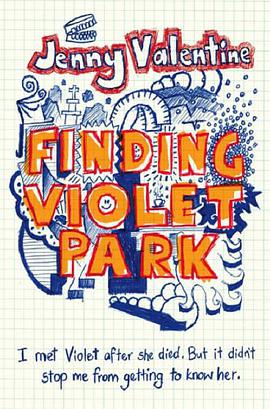 Finding Violet Park pdf epub mobi 电子书 下载