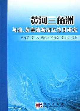 黄河三角洲与渤、黄海陆海相互作用研究 pdf epub mobi 电子书 下载