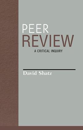 Peer Review pdf epub mobi 電子書 下載