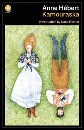 Kamouraska pdf epub mobi 电子书 下载