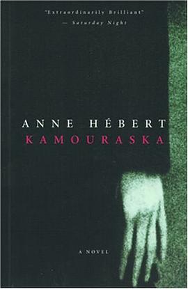 Kamouraska pdf epub mobi 电子书 下载