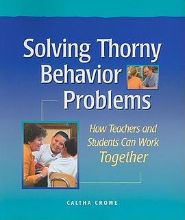 Solving Thorny Behavior Problems pdf epub mobi 电子书 下载