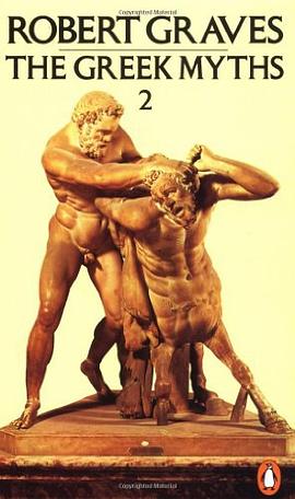 The Greek Myths pdf epub mobi 电子书 下载