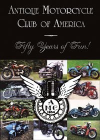 Antique Motorcycle Club pdf epub mobi 电子书 下载