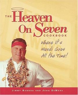 The Heaven on Seven Cookbook pdf epub mobi 電子書 下載