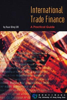 International Trade Finance pdf epub mobi 电子书 下载