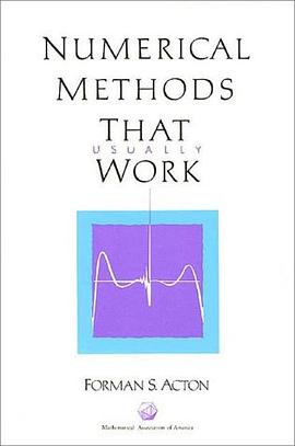 Numerical Methods that Work pdf epub mobi 下载