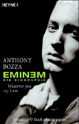 Eminem - Whatever you say I am pdf epub mobi 电子书 下载