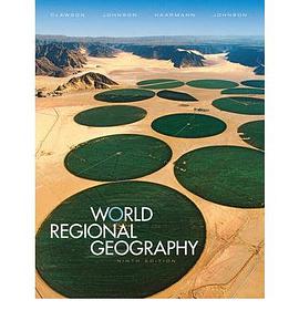 World Regional Geography pdf epub mobi 电子书 下载
