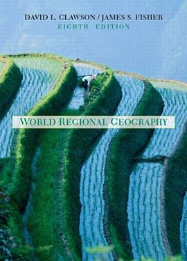 World Regional Geography pdf epub mobi 电子书 下载
