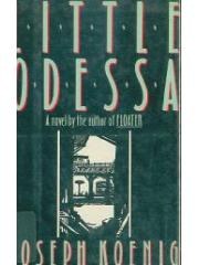 Little Odessa pdf epub mobi 电子书 下载