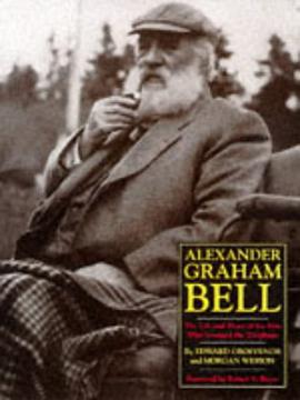 Alexander Graham Bell pdf epub mobi 电子书 下载