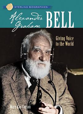 Alexander Graham Bell pdf epub mobi 下载