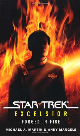 Forged in Fire (Star Trek pdf epub mobi 电子书 下载