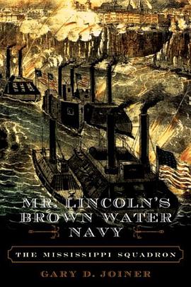 Mr. Lincoln's Brown Water Navy pdf epub mobi 电子书 下载