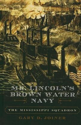 Mr. Lincoln's Brown Water Navy pdf epub mobi 电子书 下载