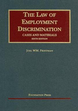 The Law of Employment Discrimination pdf epub mobi 電子書 下載