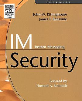 IM Instant Messaging Security pdf epub mobi 电子书 下载