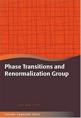 Phase Transitions and Renormalisation Group (Oxford Graduate Texts) pdf epub mobi 电子书 下载